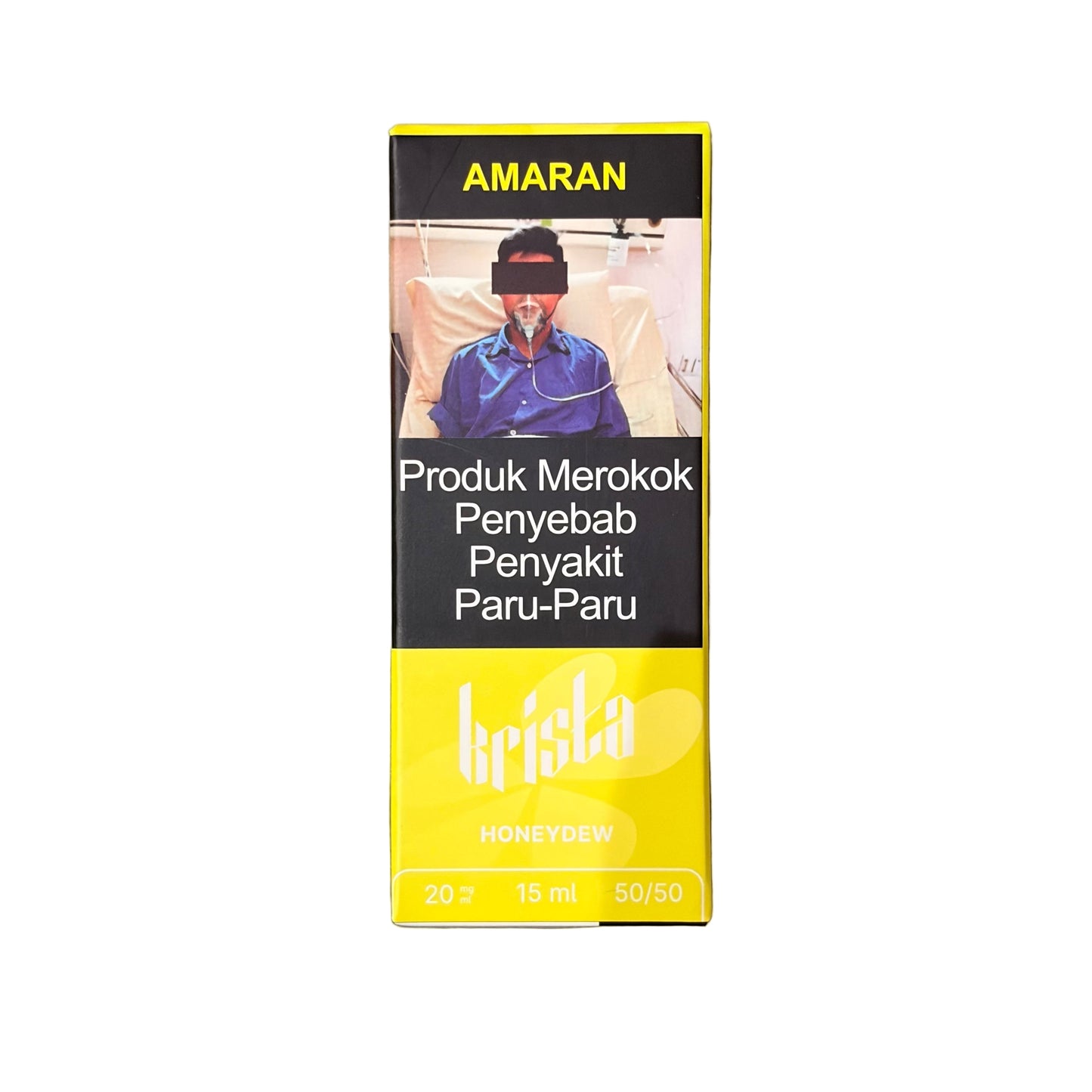 Kardinal KRISTA Salts (15ml)