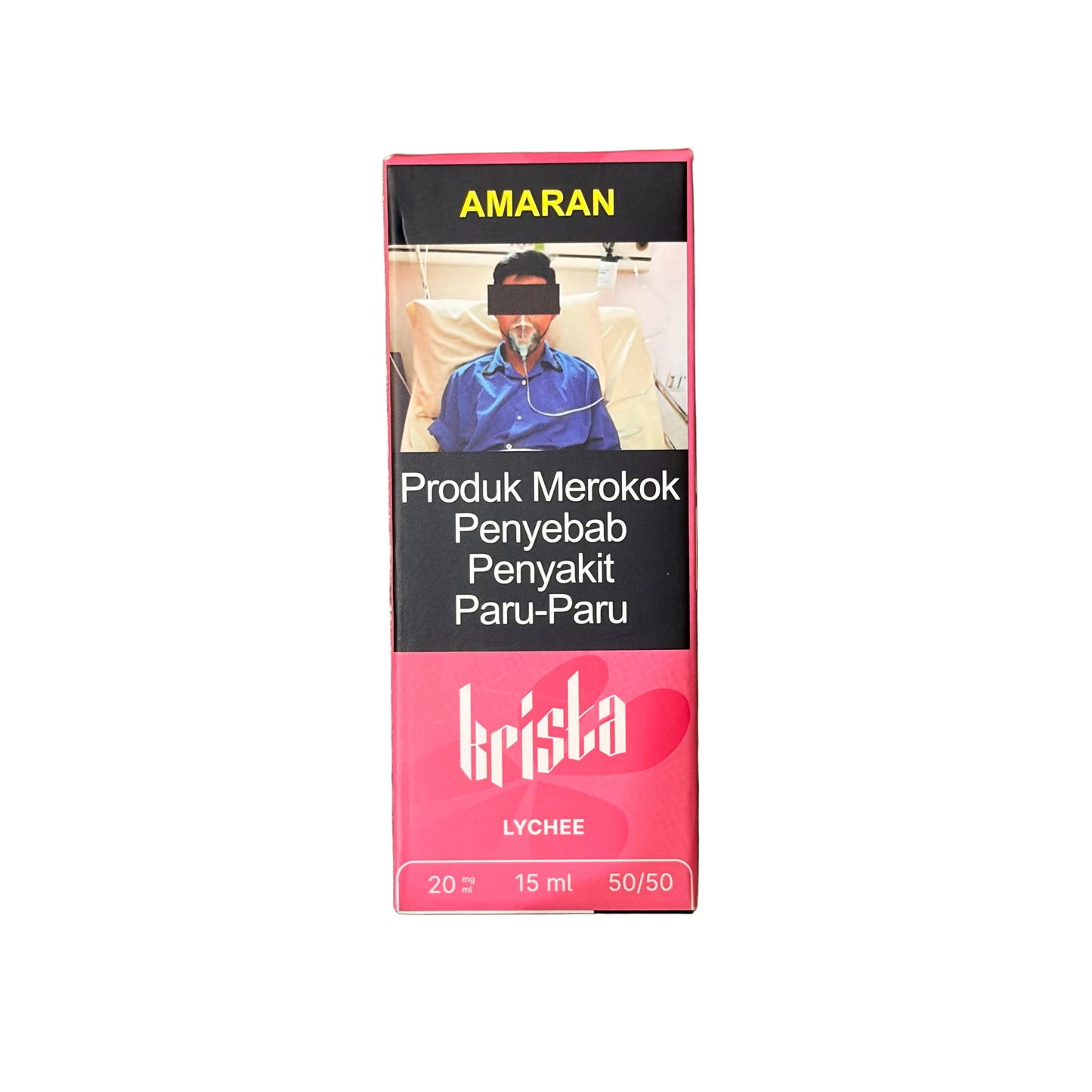 Kardinal KRISTA Salts (15ml)