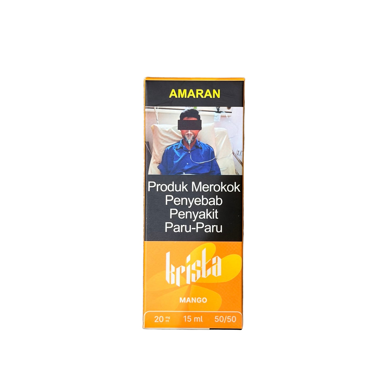 Kardinal KRISTA Salts (15ml)