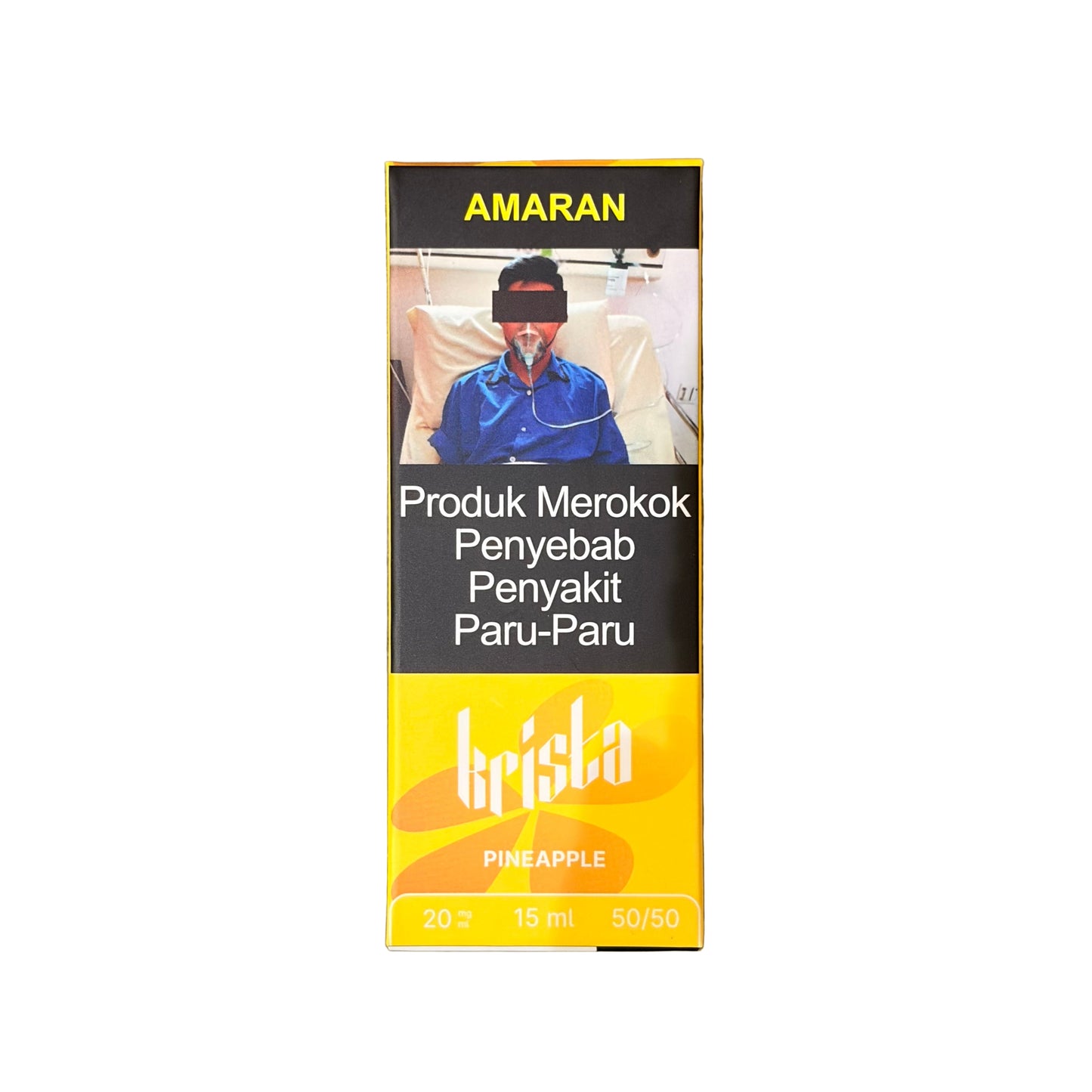 Kardinal KRISTA Salts (15ml)