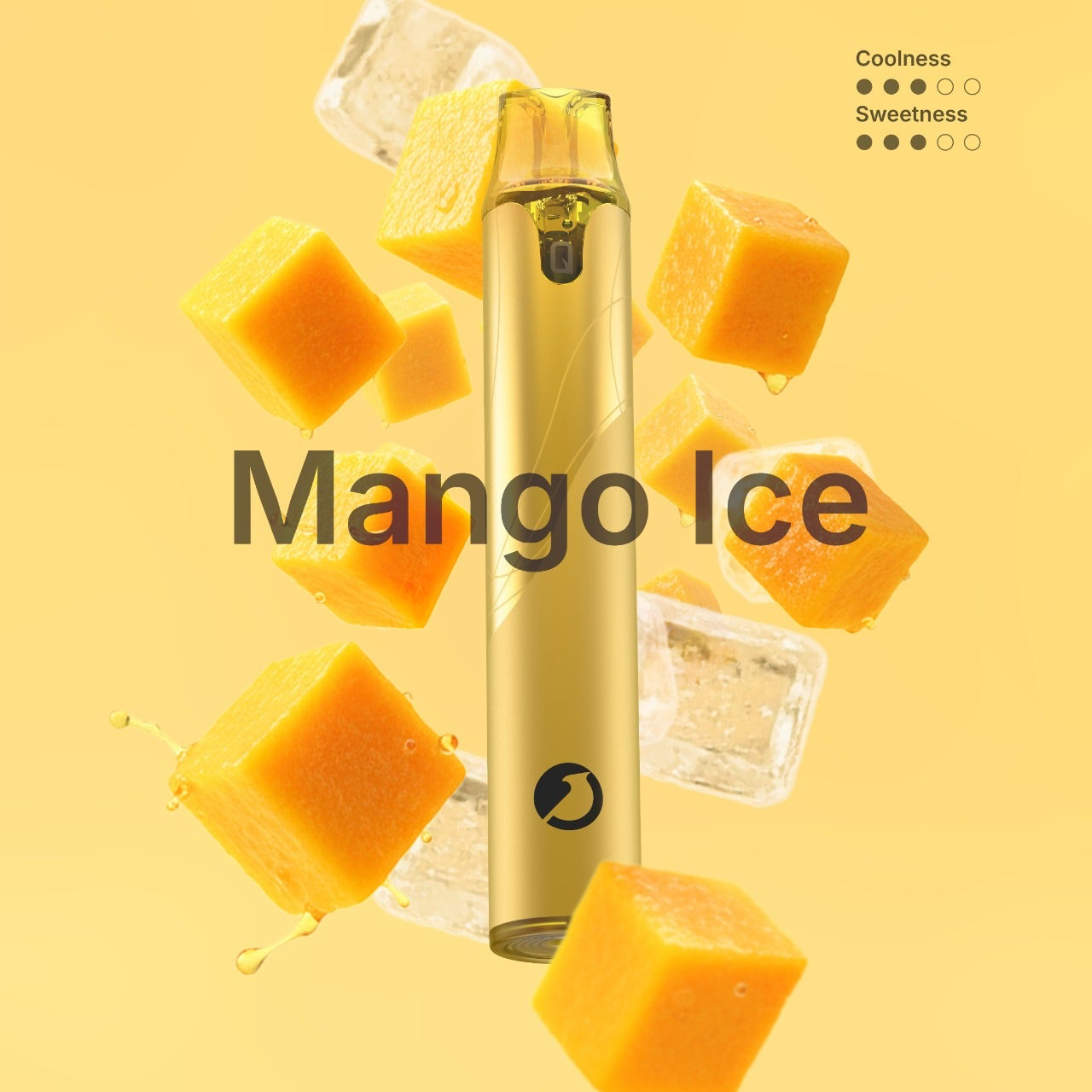 Kardinal Quik Ceramic 3000puffs Disposable