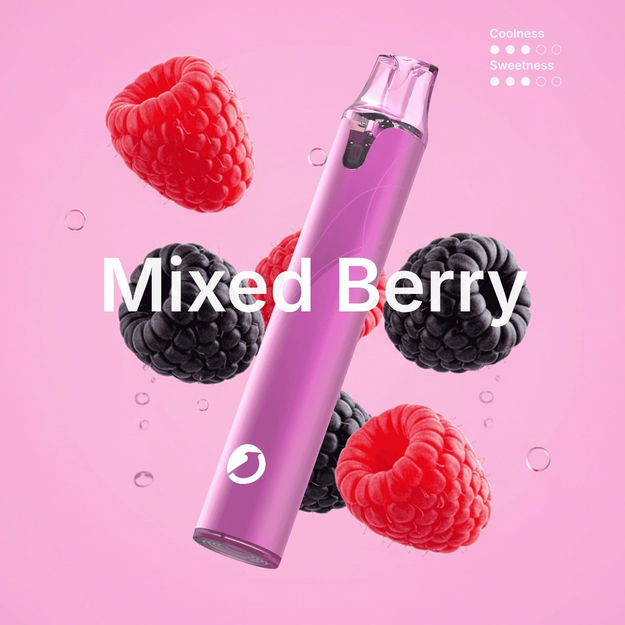 Kardinal Quik Ceramic 3000puffs Disposable