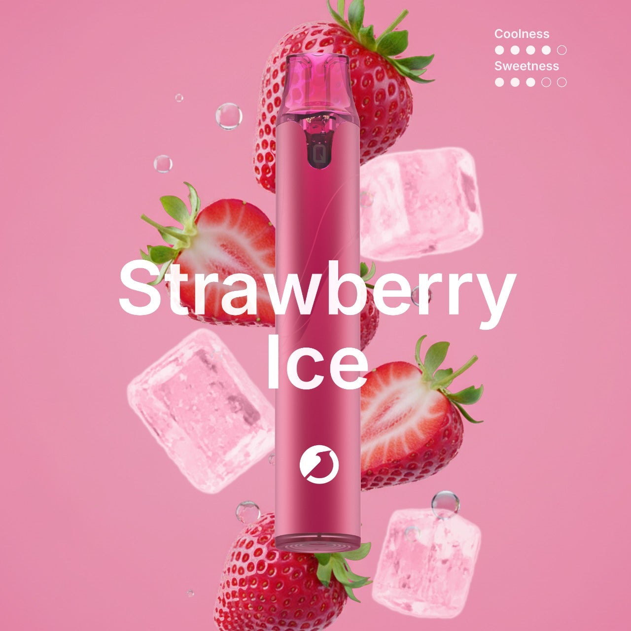 Kardinal Quik Ceramic 3000puffs Disposable