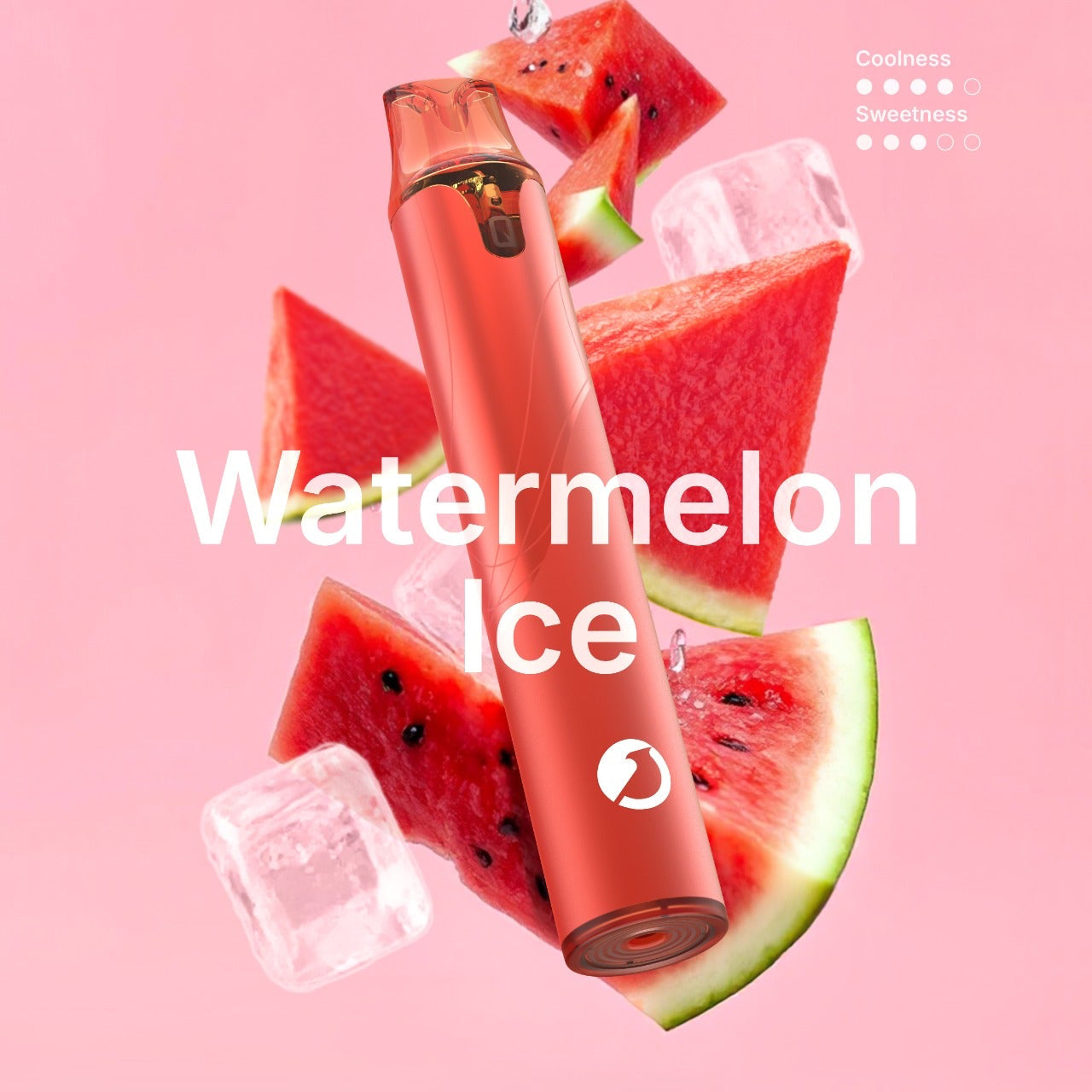 Kardinal Quik Ceramic 3000puffs Disposable