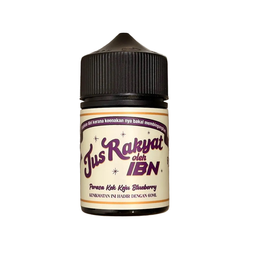 Jus Rakyat by IBN Freebase (60ml)