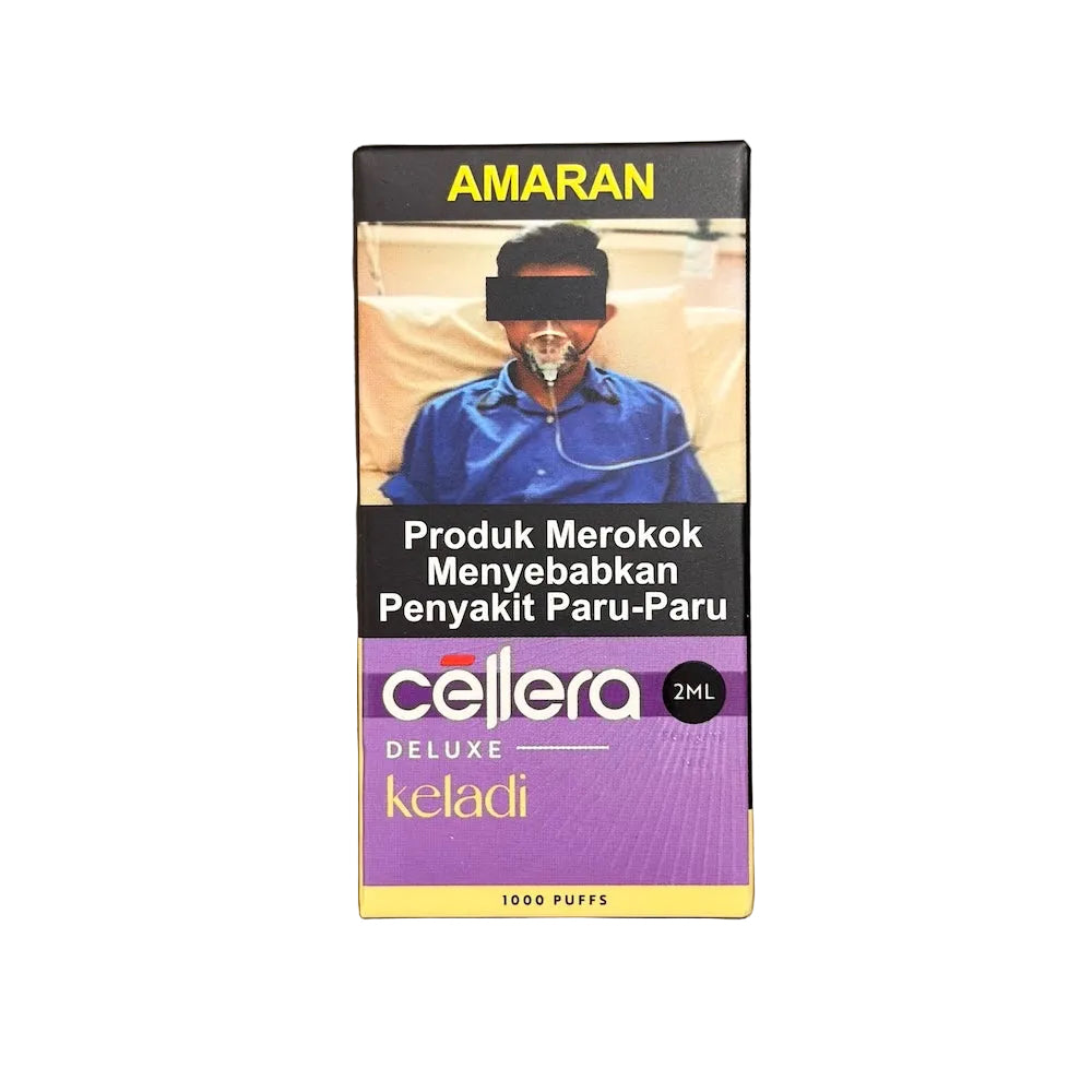 Cellera Serapod Close Pod 2ml (NX Device Compatible)
