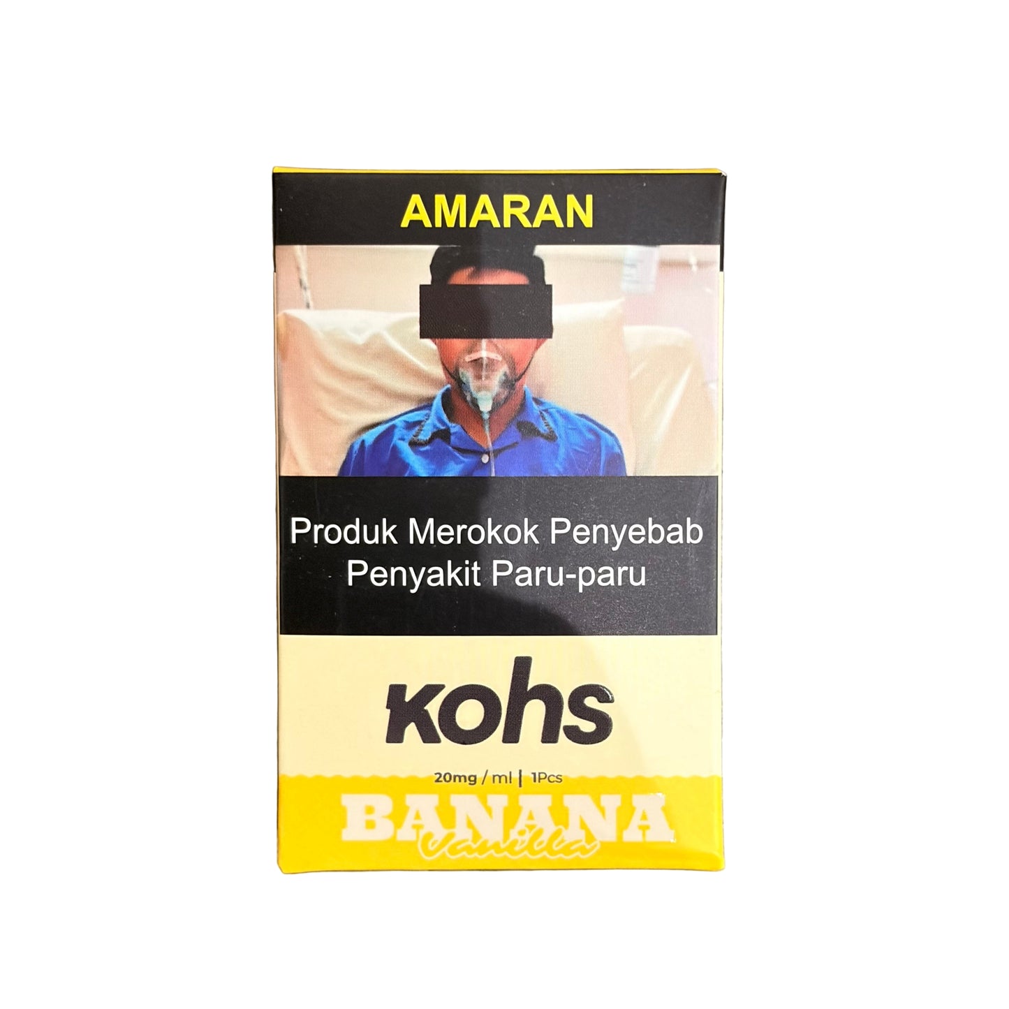 Syokpod Close Pod (Serasi NanoSTIX)