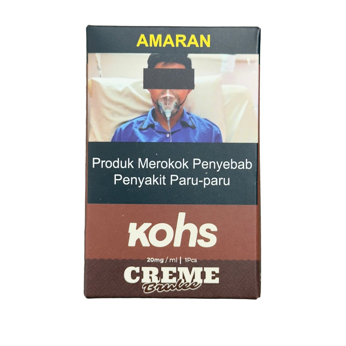 Syokpod Close Pod (Serasi NanoSTIX)