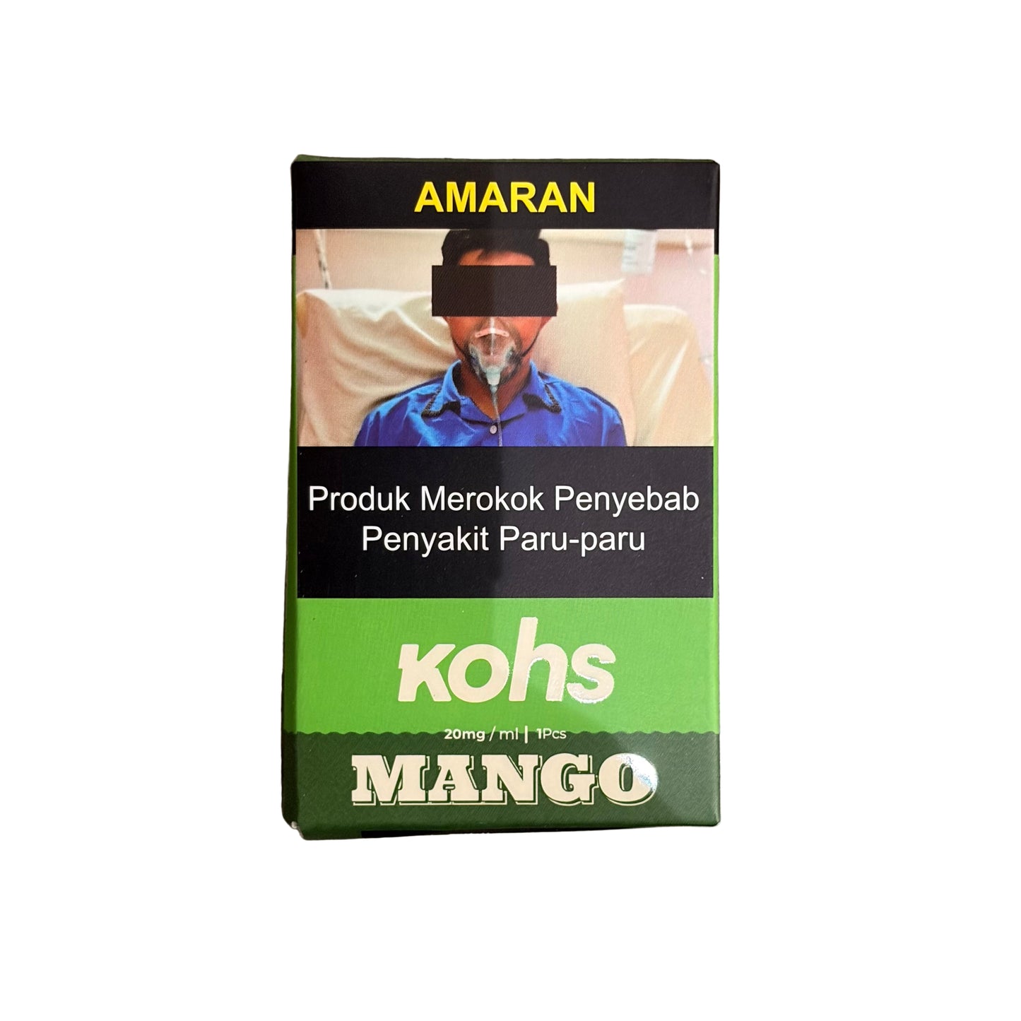 Syokpod Close Pod (Serasi NanoSTIX)