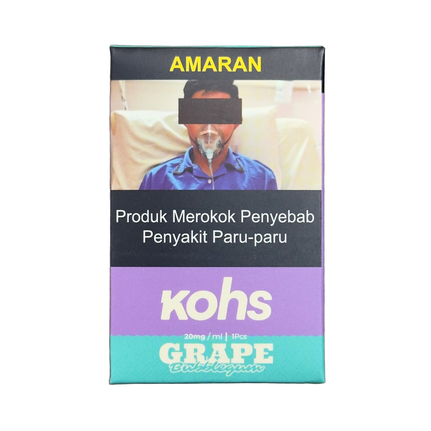 Syokpod Close Pod (Serasi NanoSTIX)