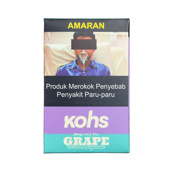 kohs / Syokpod Closed Pod 2.2ml (NX Device Compatible) – vape haus ...