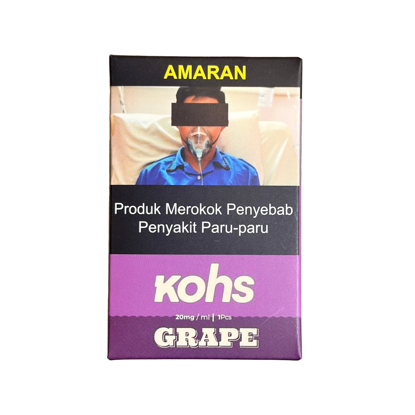 Syokpod Close Pod (Serasi NanoSTIX)