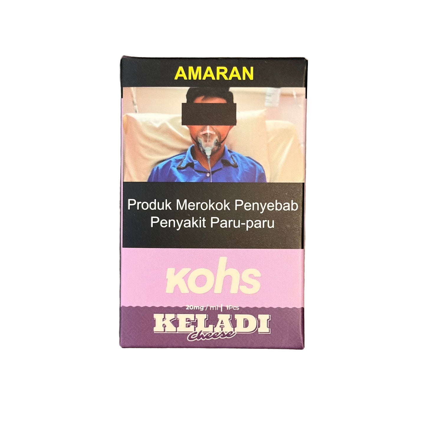 Syokpod Close Pod (Serasi NanoSTIX)