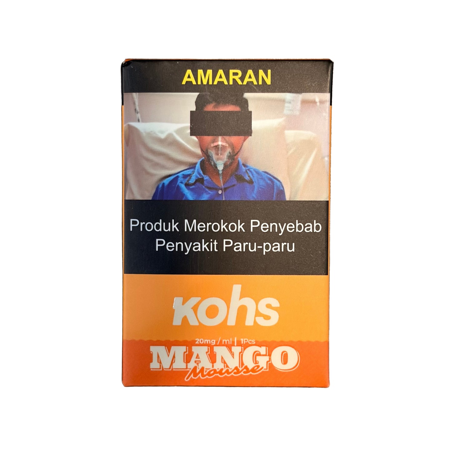 Syokpod Close Pod (Serasi NanoSTIX)