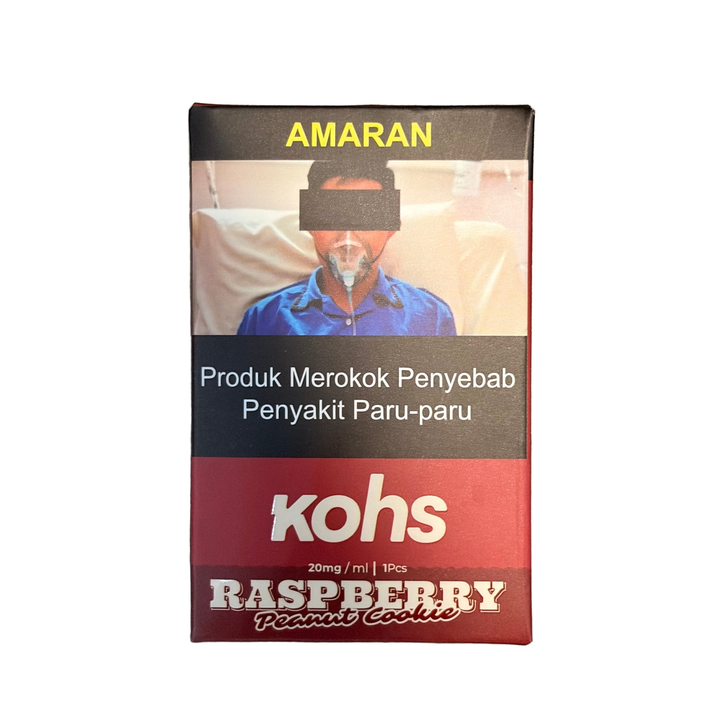 Syokpod Close Pod (Serasi NanoSTIX)