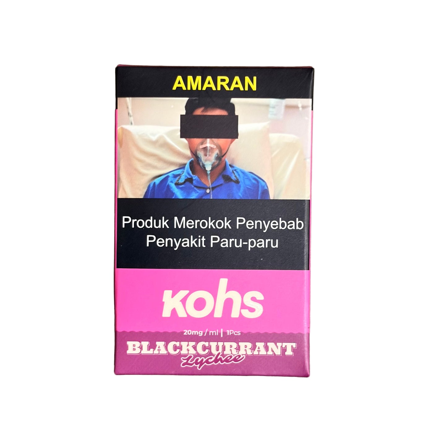 Syokpod Close Pod (Serasi NanoSTIX)