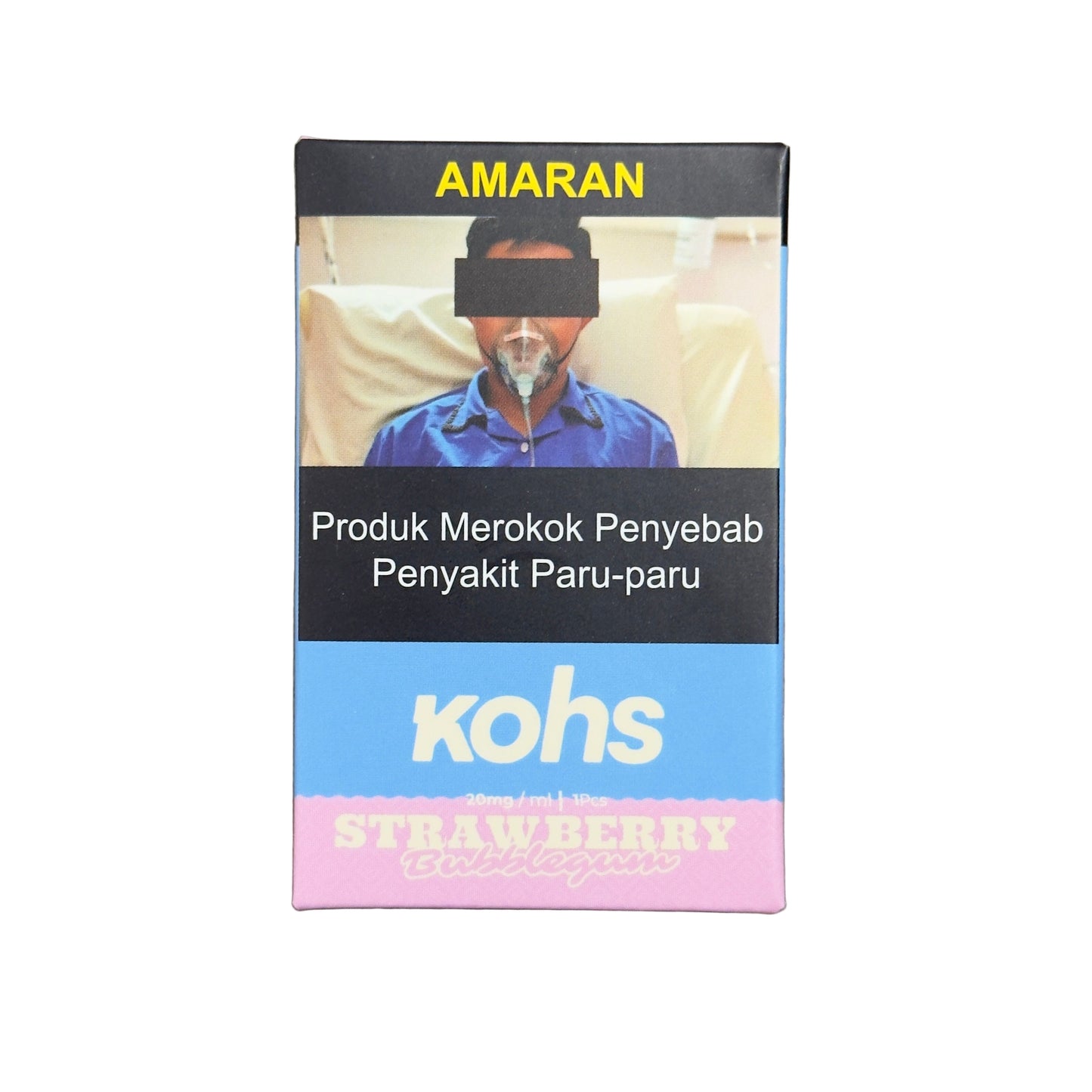 Syokpod Close Pod (Serasi NanoSTIX)