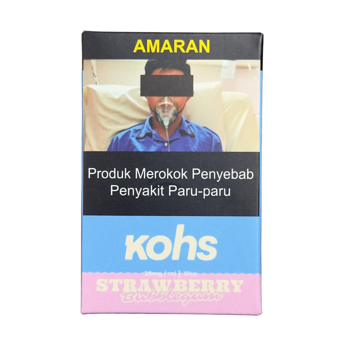 kohs / Syokpod Closed Pod 2.2ml (NX Device Compatible) – vape haus ...