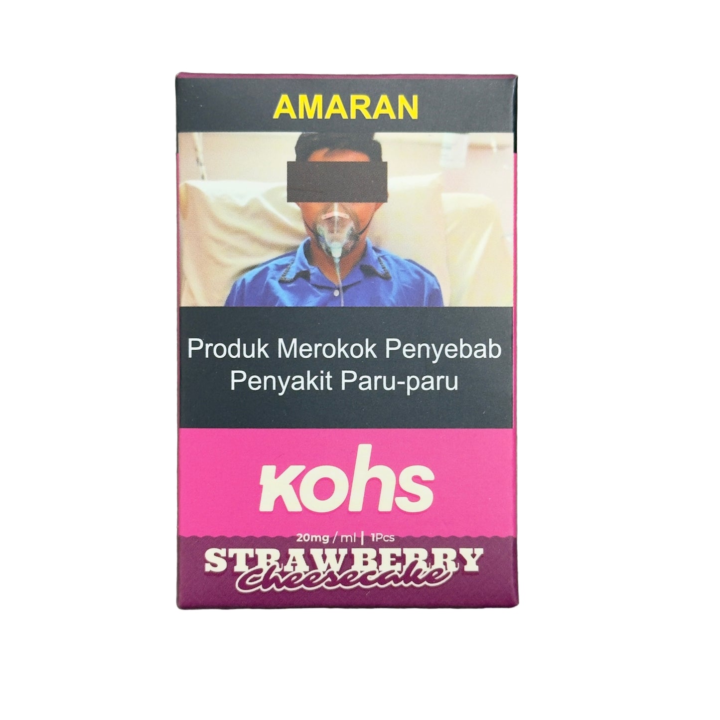 Syokpod Close Pod (Serasi NanoSTIX)