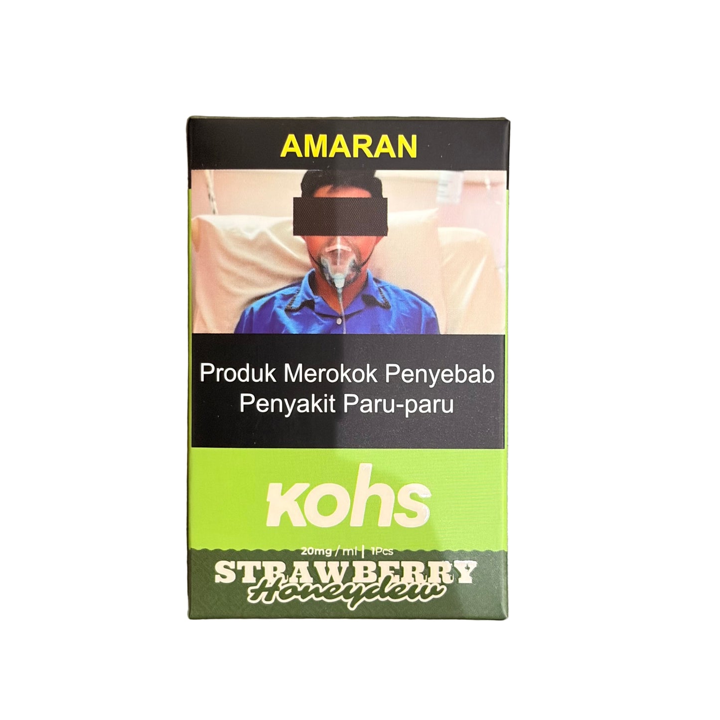 Syokpod Close Pod (Serasi NanoSTIX)