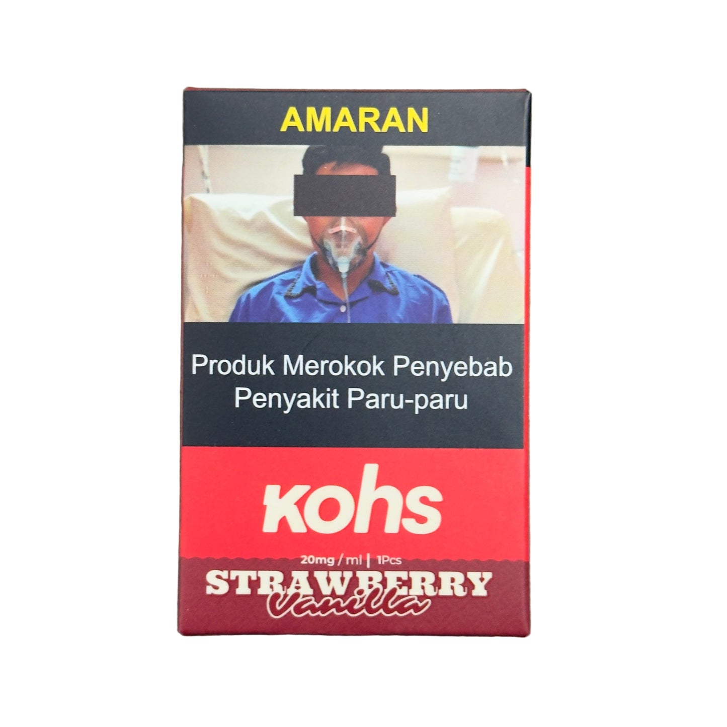 Syokpod Close Pod (Serasi NanoSTIX)