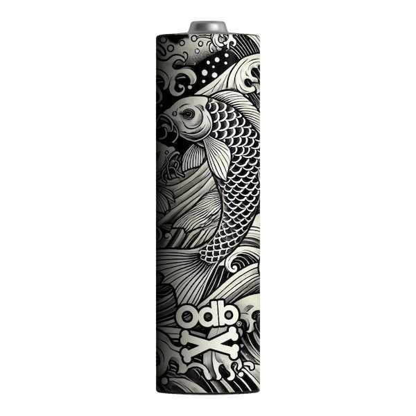 Odb Wraps 18650 Battery Wrap (UK Made)
