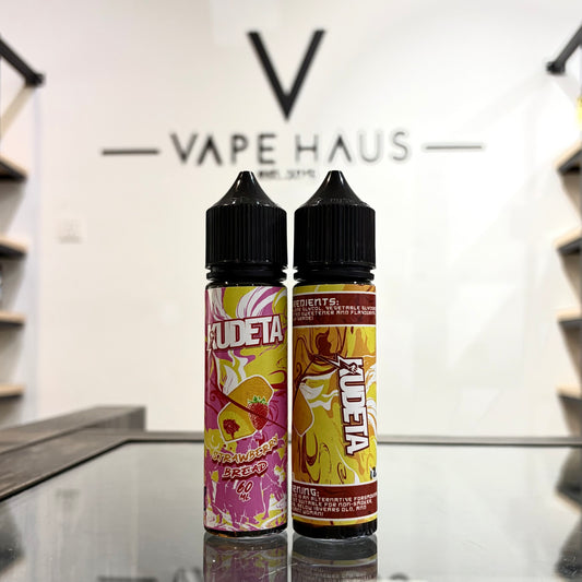 Kudeta Freebase (60ml)