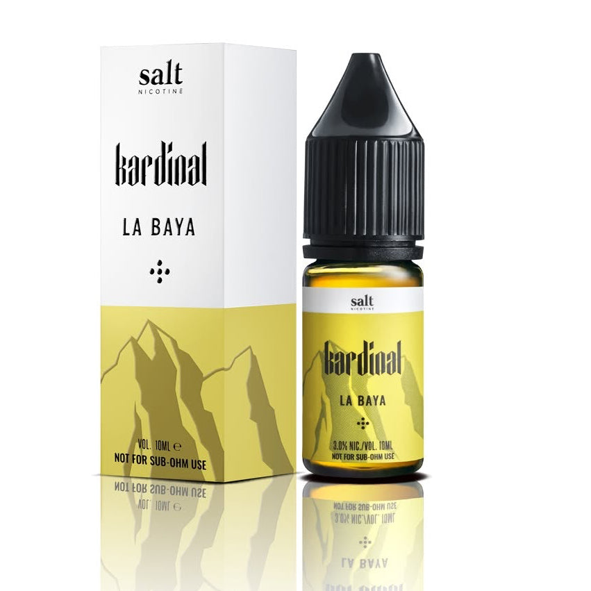 Kardinal Primera Salts (10ml)