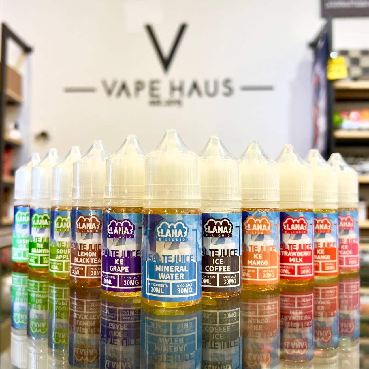 LANA Salts (30ml)