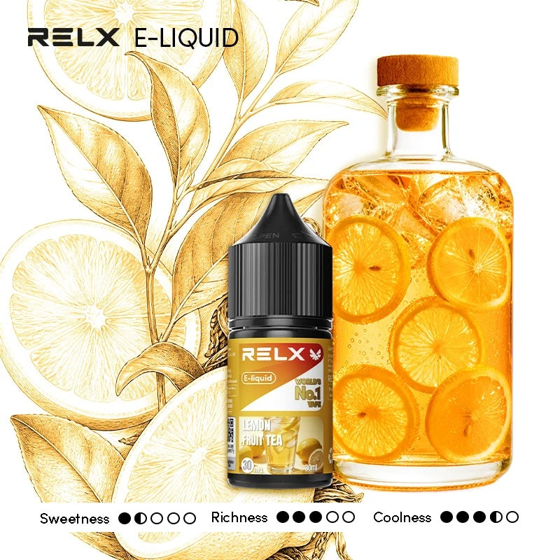 RELX Salts (30ml)