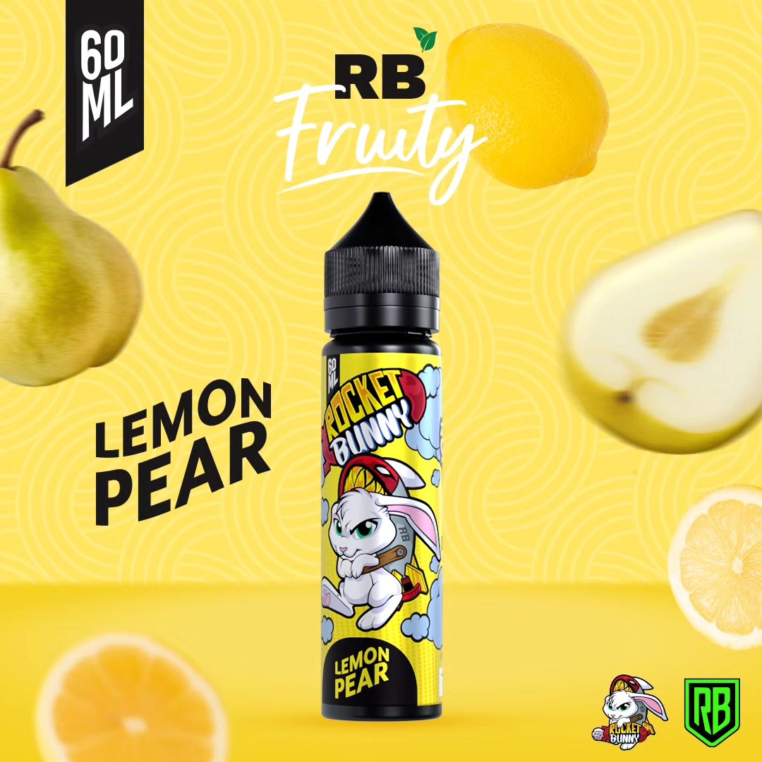 Rocket Bunny Freebase Series (60ml)