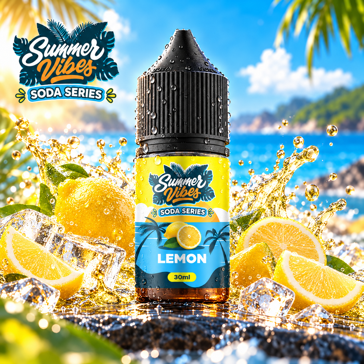Summer Vibes Freebase (30ml)