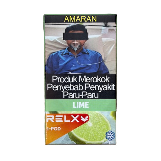 RELX Pro Pod 2 Super Smooth Replacement Close Pod