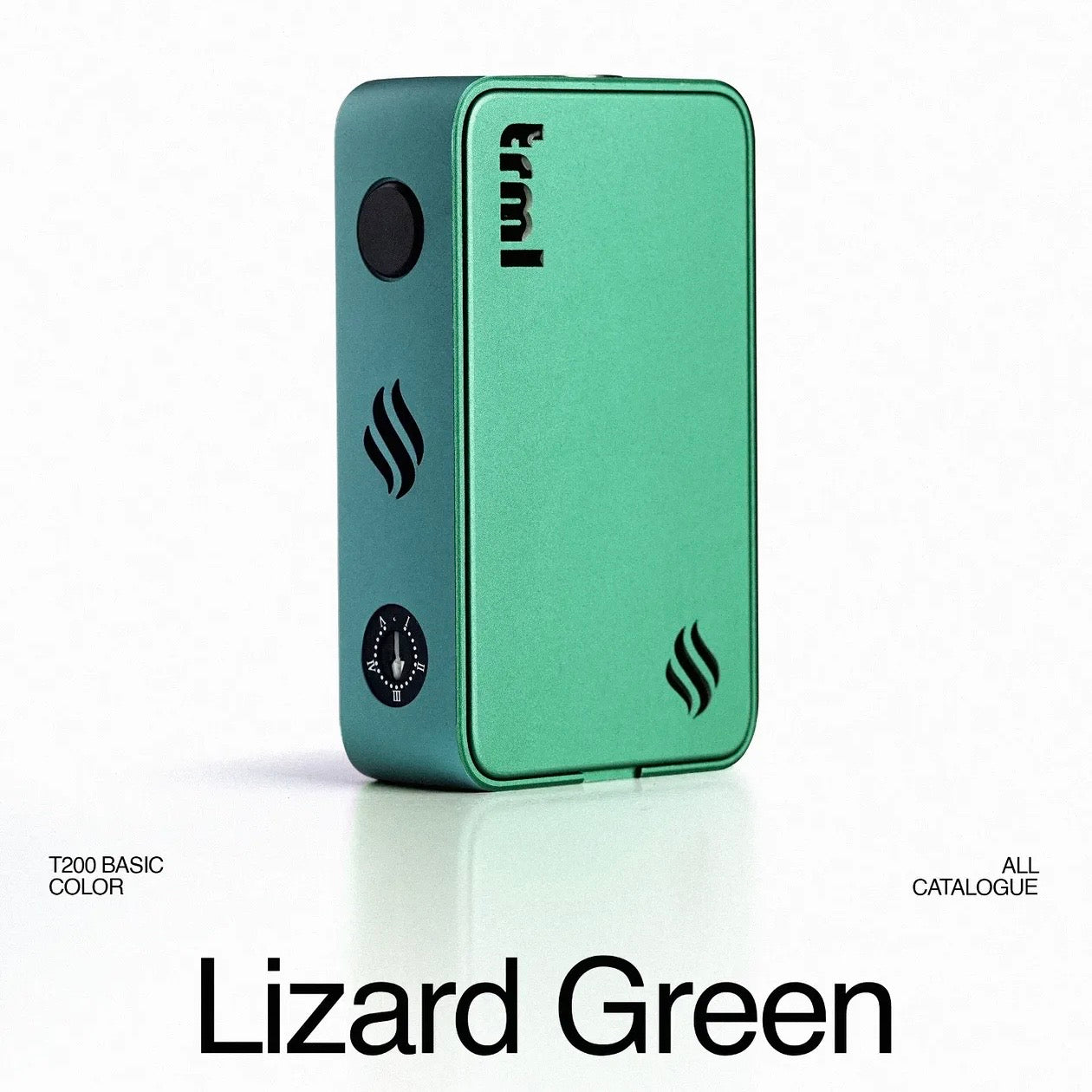 TRML T200 Dual 18650 Box Mod