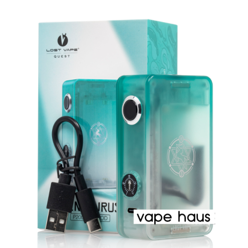 Mod Kotak Vape Centaurus P200 yang hilang