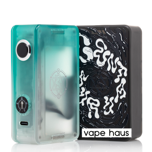 Mod Kotak Vape Centaurus P200 yang hilang