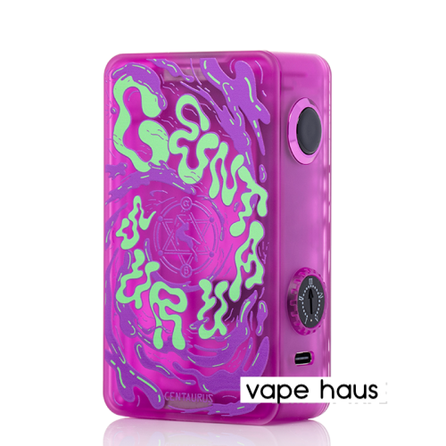 Mod Kotak Vape Centaurus P200 yang hilang