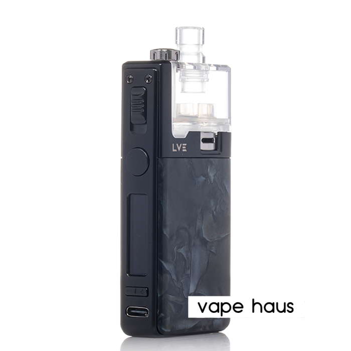 LVE Orion 2 Pro Pod Kit (RBA+Coil Edition)