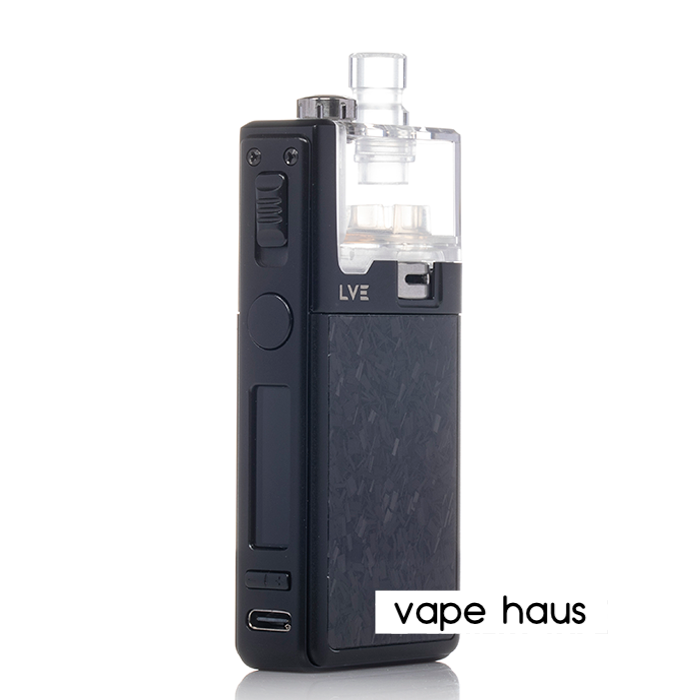 LVE Orion 2 Pro Pod Kit (RBA+Coil Edition)
