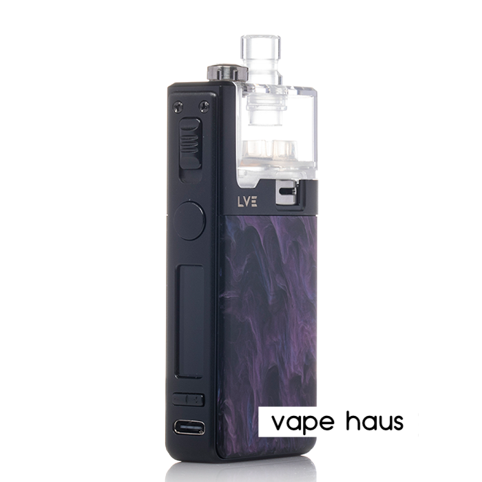 LVE Orion 2 Pro Pod Kit (RBA+Coil Edition)