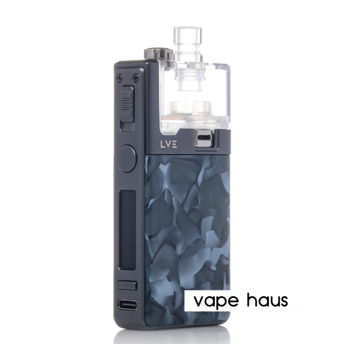LVE Orion 2 Pro Pod Kit (RBA+Coil Edition)