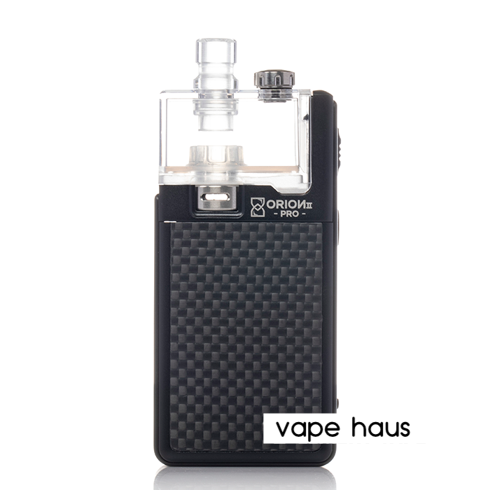 LVE Orion 2 Pro Pod Kit (RBA+Coil Edition) vape haus - Premium Vapor Online Store | est. 2015 LVE Orion 2 Pro Pod Kit (RBA+Coil Edition) vape haus - Premium Vapor Online Store | est. 2015