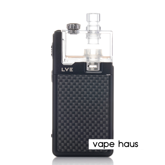 LVE Orion 2 Pro Pod Kit (RBA+Coil Edition)