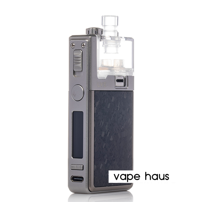 LVE Orion 2 Pro Pod Kit (RBA+Coil Edition)
