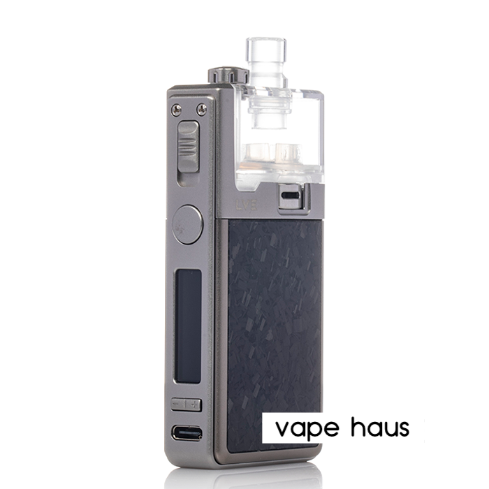 LVE Orion 2 Pro Pod Kit (RBA+Coil Edition)