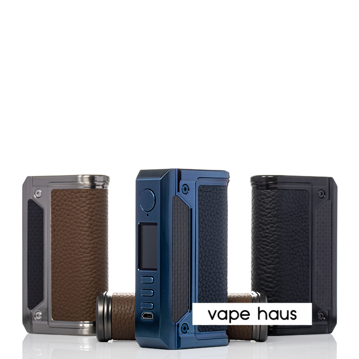 LVE Therion 2 DNA250C 200W Box Mod vape haus - Premium Vapor Online Store | est. 2015 LVE Therion 2 DNA250C 200W Box Mod vape haus - Premium Vapor Online Store | est. 2015