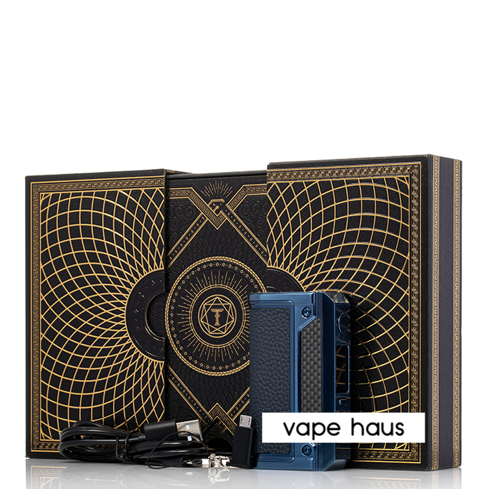 LVE Therion 2 DNA250C 200W Box Mod vape haus - Premium Vapor Online Store | est. 2015 LVE Therion 2 DNA250C 200W Box Mod vape haus - Premium Vapor Online Store | est. 2015