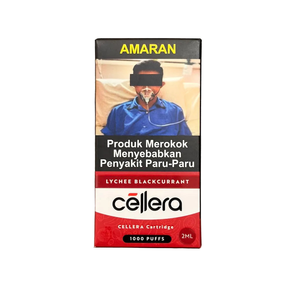 Cellera Serapod Close Pod 2ml (NX Device Compatible)