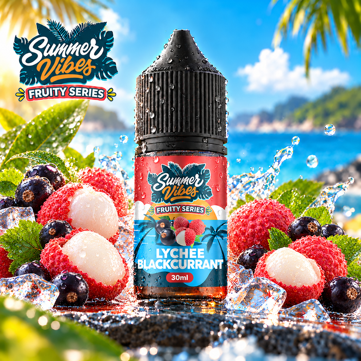 Summer Vibes Freebase (30ml)