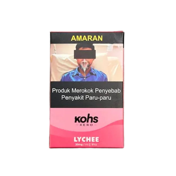 kohs XERO Closed Pod 2.2ml
